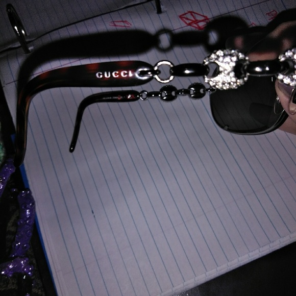 Gucci sunglasses - Picture 2 of 2
